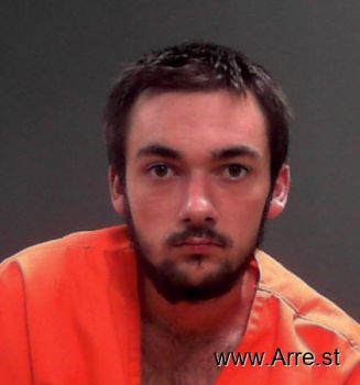 Hunter Allen Auten Mugshot