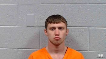 Hunter James Butrick Mugshot