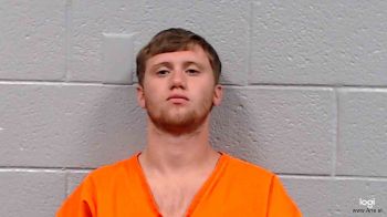 Hunter James Butrick Mugshot