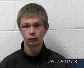 Hunter Matthew Dillow Mugshot