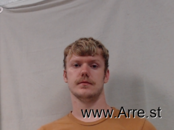 Hunter Dale Dye Mugshot