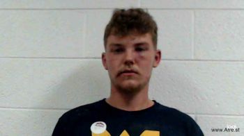 Hunter Scott Edwards Mugshot