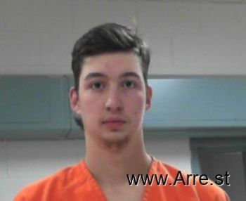 Hunter Reid Gillispie Mugshot