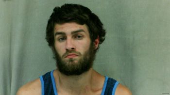 Hunter Donald Gillispie Mugshot