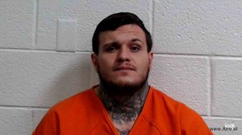 Hunter Ross Thompson Mugshot