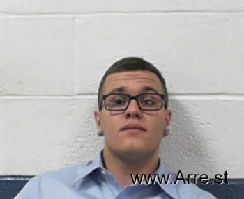 Hunter Ross Thompson Mugshot