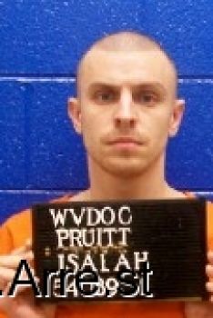 Isaiah  Pruitt Mugshot