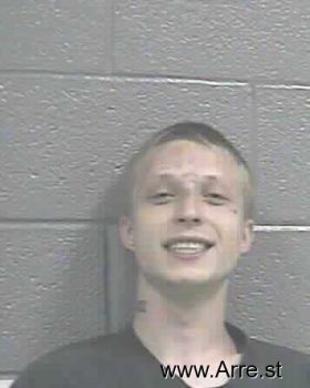 Ian Allen Martin Mugshot