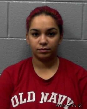 Ieasha Louise Jackson Mugshot