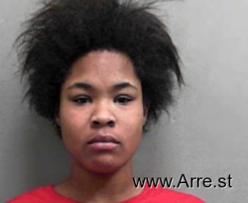 Imoni Mysha Turvey Mugshot