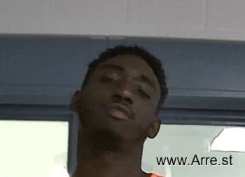 Imonte Shereef Taylor Mugshot