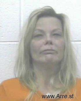 Inga Jean Foster Mugshot