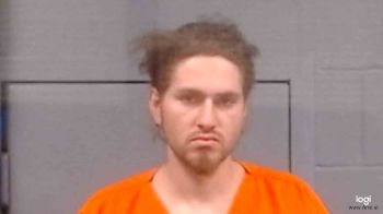 Isaac Grant Patterson Mugshot