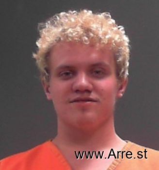 Isaac Oakley Shamblin Mugshot