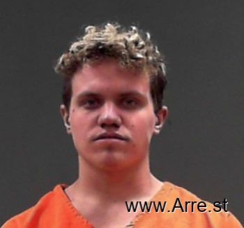 Isaac Oakley Shamblin Mugshot