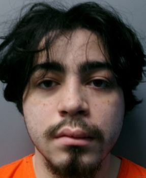 Isai Osmar Chinchilla-guerra Mugshot