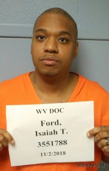 Isaiah Thomas Ford Mugshot