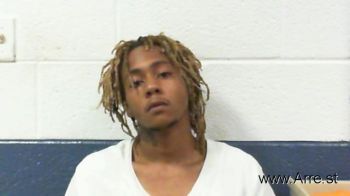 Isaiah Alfonzo Hall-willis Mugshot