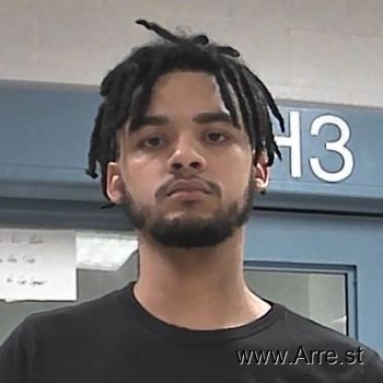 Isaiah Lee King Mugshot