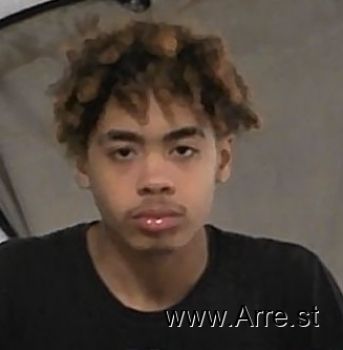 Isaiah Jordan Mitchell Mugshot