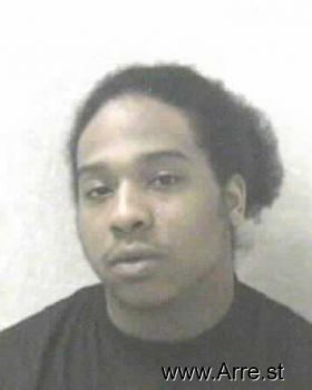 Isaiah Donte Atkins Mugshot