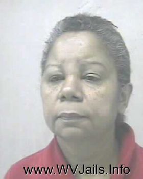 Isauria Nmi Ortiz Mugshot