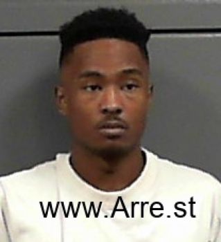 Isiah Laray Johnson Mugshot