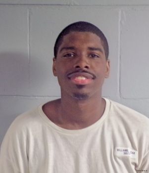 Isreal Carnell Jarvis Mugshot