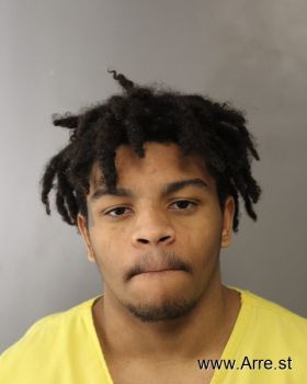 Isreal Carnell Jarvis Mugshot