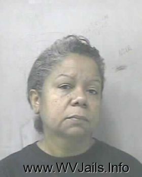 Isuara Nmi Ortiz Mugshot