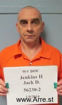 Jack D Jenkins, Ii Mugshot