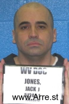 Jack  Jones Mugshot