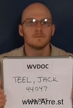 Jack A Teel Mugshot