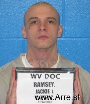 Jackie  Ramsey Mugshot