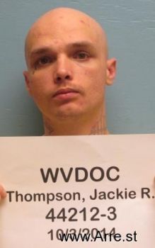 Jackie R Thompson Mugshot