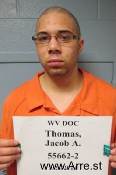 Jacob A Thomas Mugshot