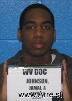 Jamal A Johnson Mugshot