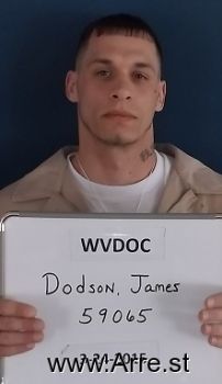 James M Dodson Mugshot