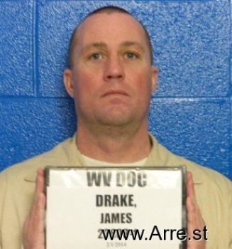 James W Drake Mugshot