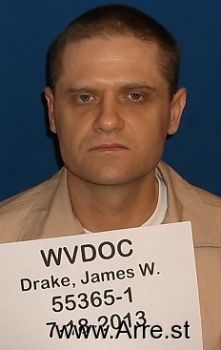 James W Drake, Jr Mugshot