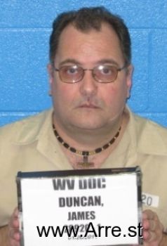 James D Duncan Mugshot