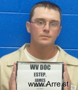 James N Estep Mugshot