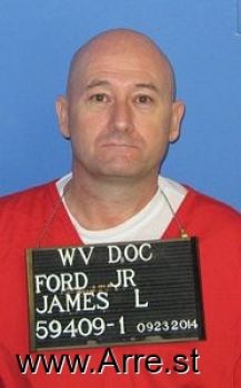 James L Ford, Jr Mugshot