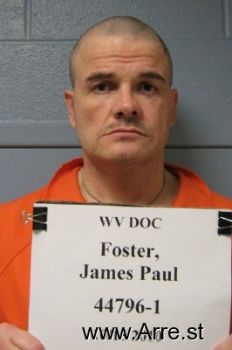 James P Foster Ii Mugshot