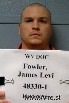 James L Fowler Mugshot