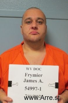 James A Frymier Jr Mugshot