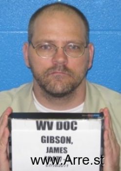 James H Gibson Jr Mugshot