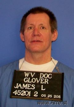 James L Glover Mugshot