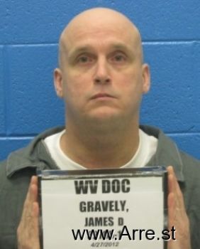 James D Gravely Mugshot