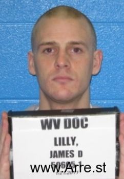 James D Lilly Mugshot